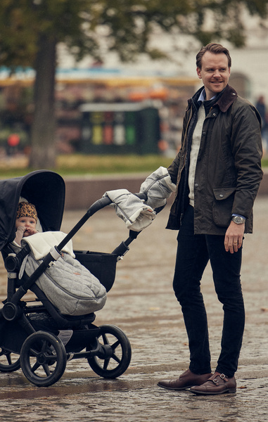 Najell Stroller Gloves