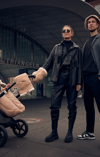 Najell Stroller Gloves