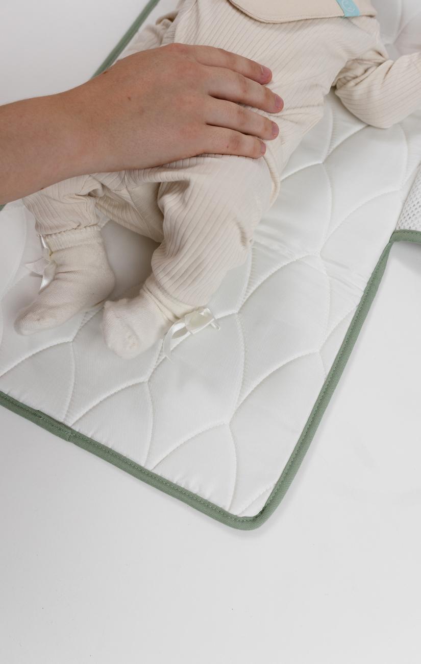 Matelas à Langer Nomade