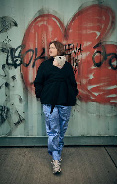 Najell Carrying Jacket