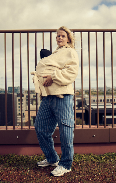 Najell Carrying Jacket