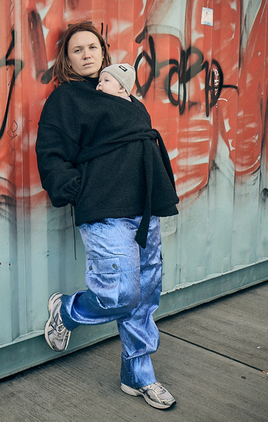 Najell Carrying Jacket
