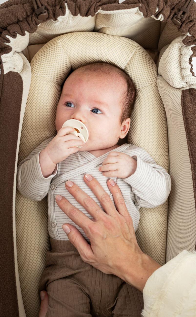 SleepCarrier Reducer Soft Beige