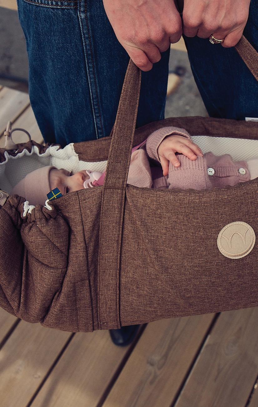 Najell I SleepCarrier Vol. 3 I The Smarter Babynest