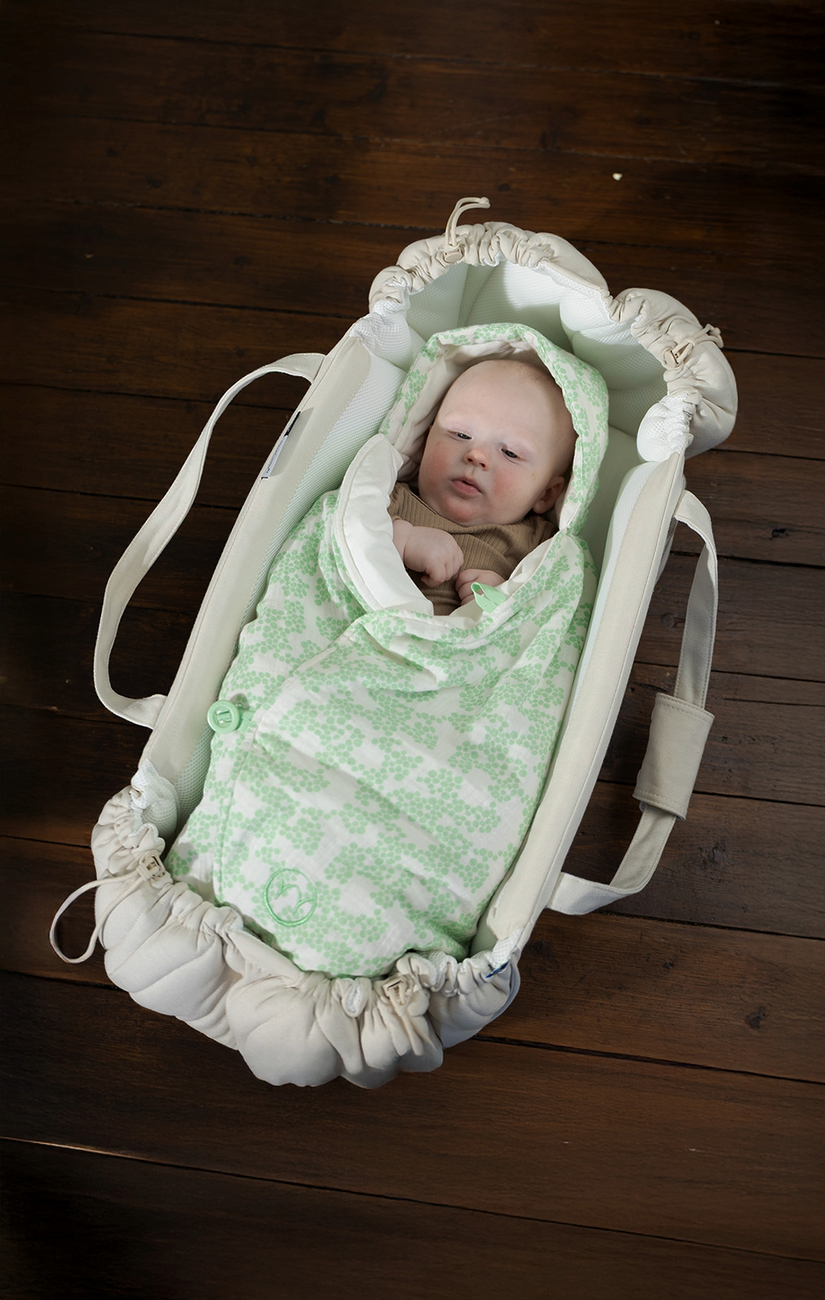Baby fleece onesie online kopen