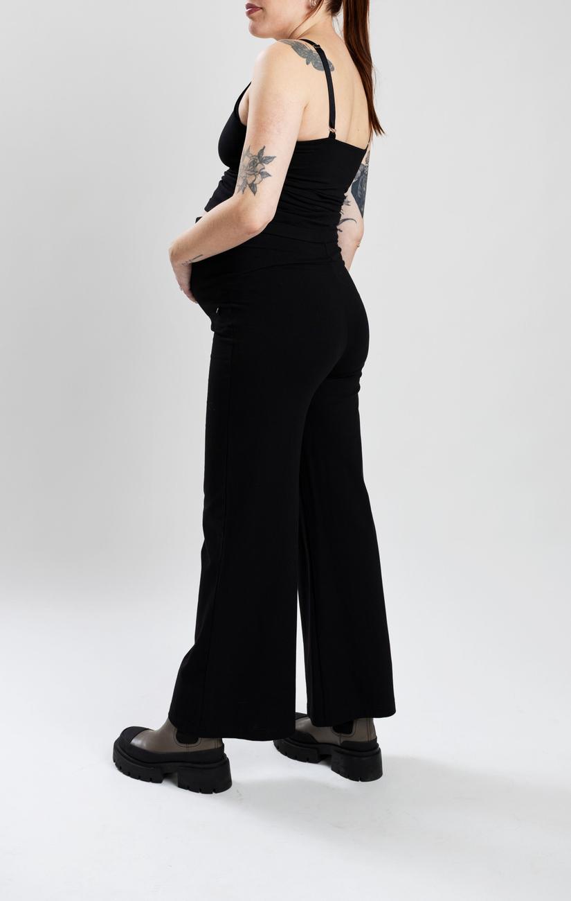 Maternity Wide Leg Pants