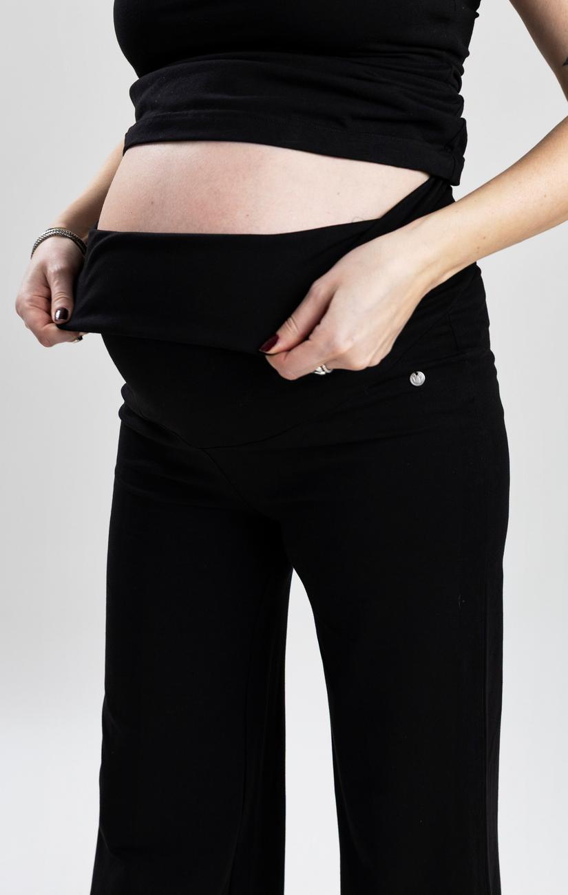 Maternity Wide Leg Pants