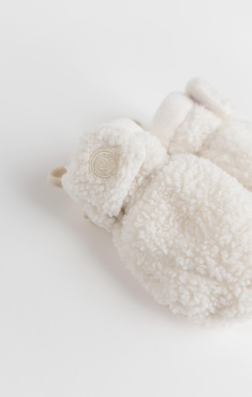 Moufles pour bébé