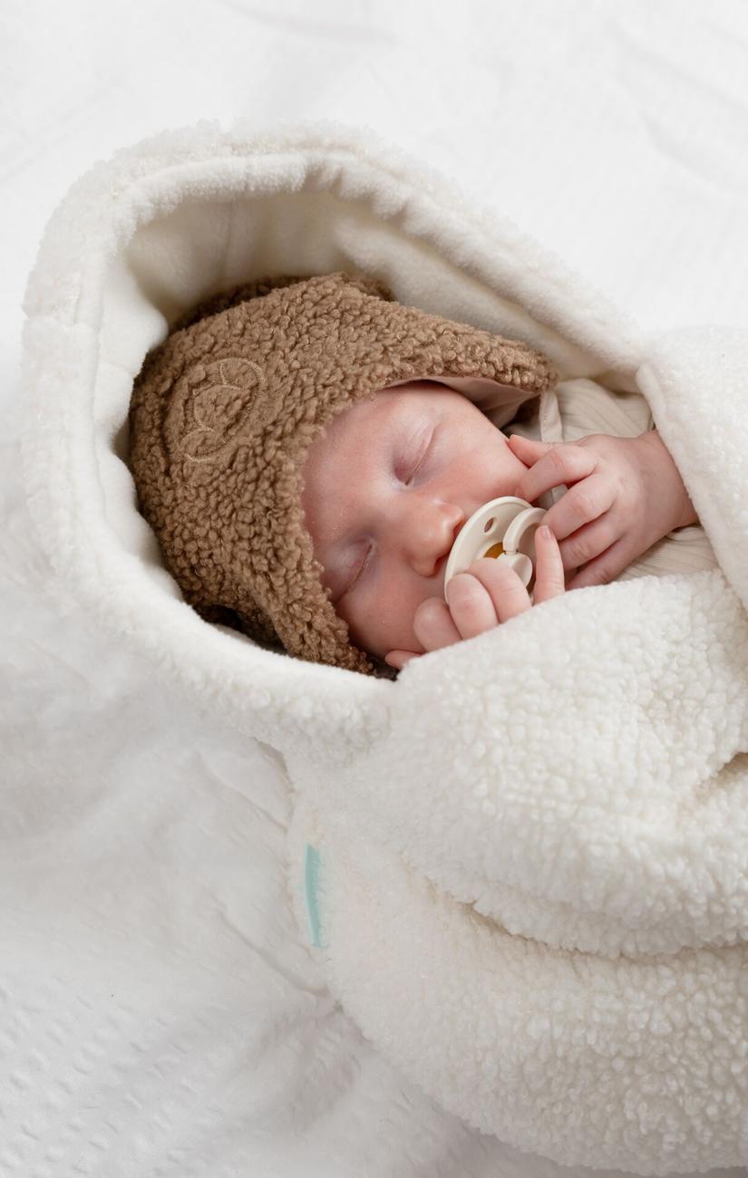 The Cozy Baby Set