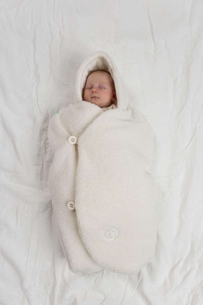 Coffret douillet pour bébé