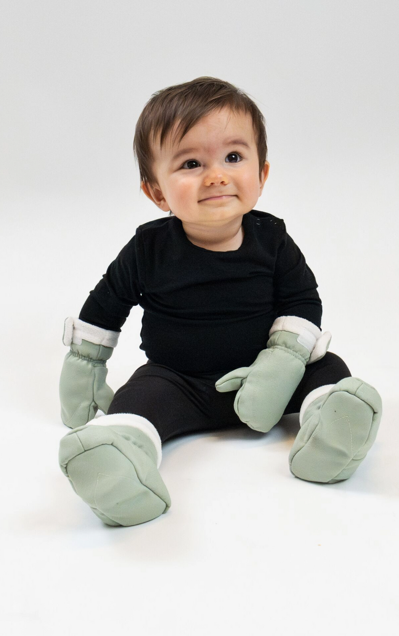 Coffret d'hiver pour bébé