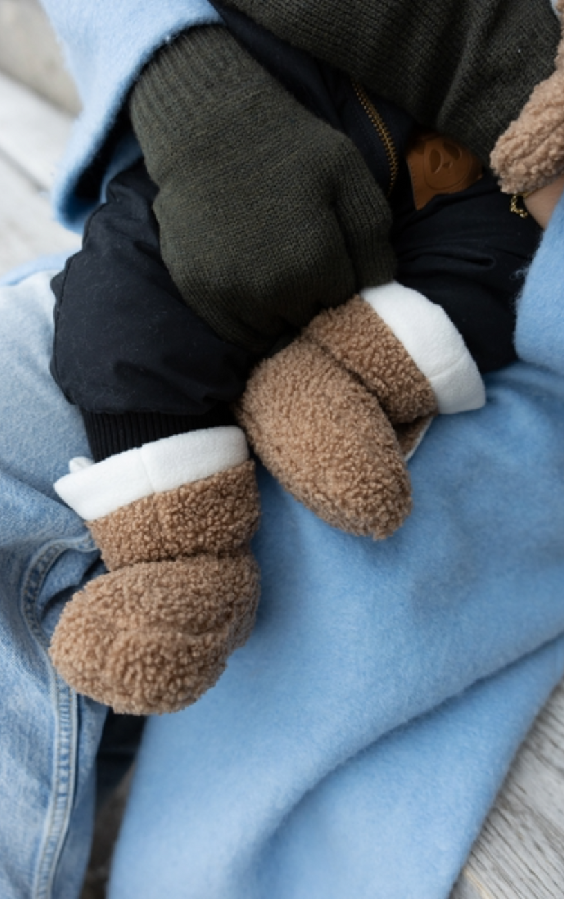 Coffret d'hiver pour bébé