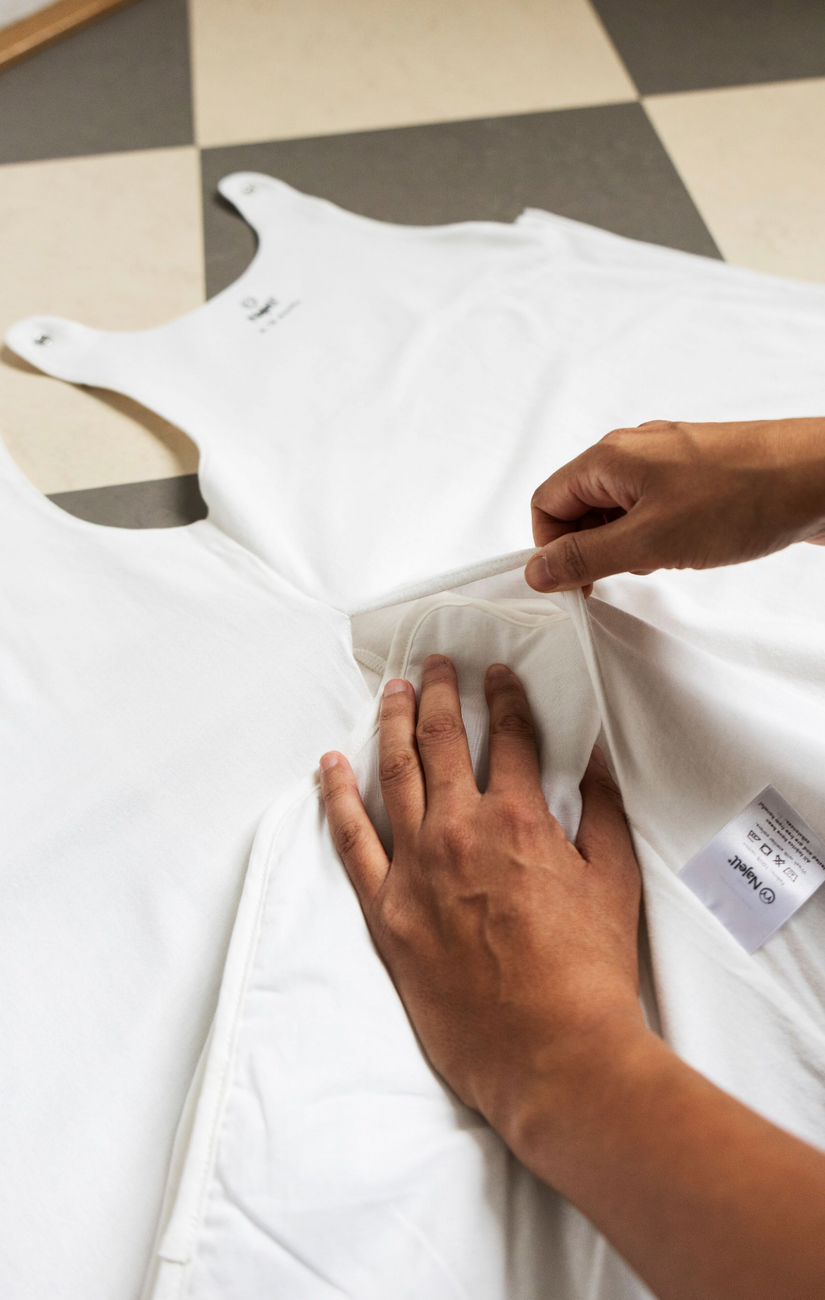 Unipussin Lämmin Lisäosa napeilla