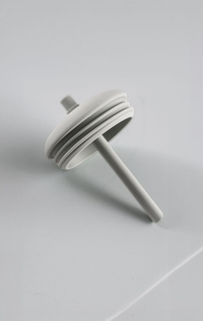 Gobelet pour enfant avec paille & couvercle pour goûter