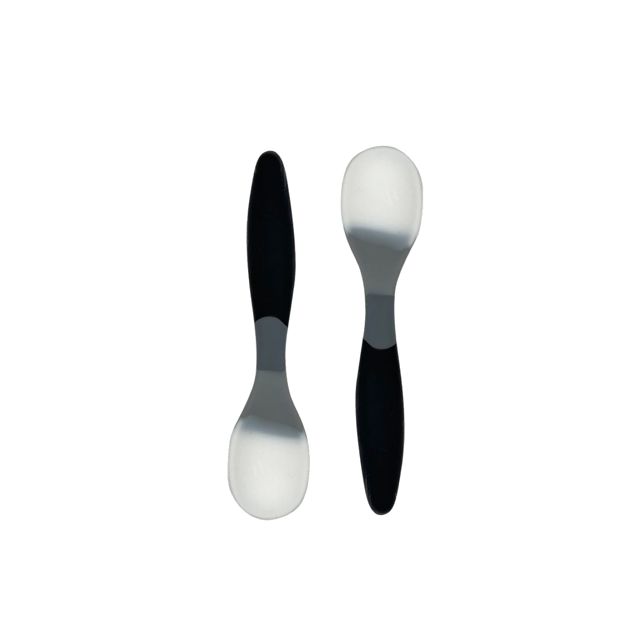 Silicone Baby Spoons 2 pack