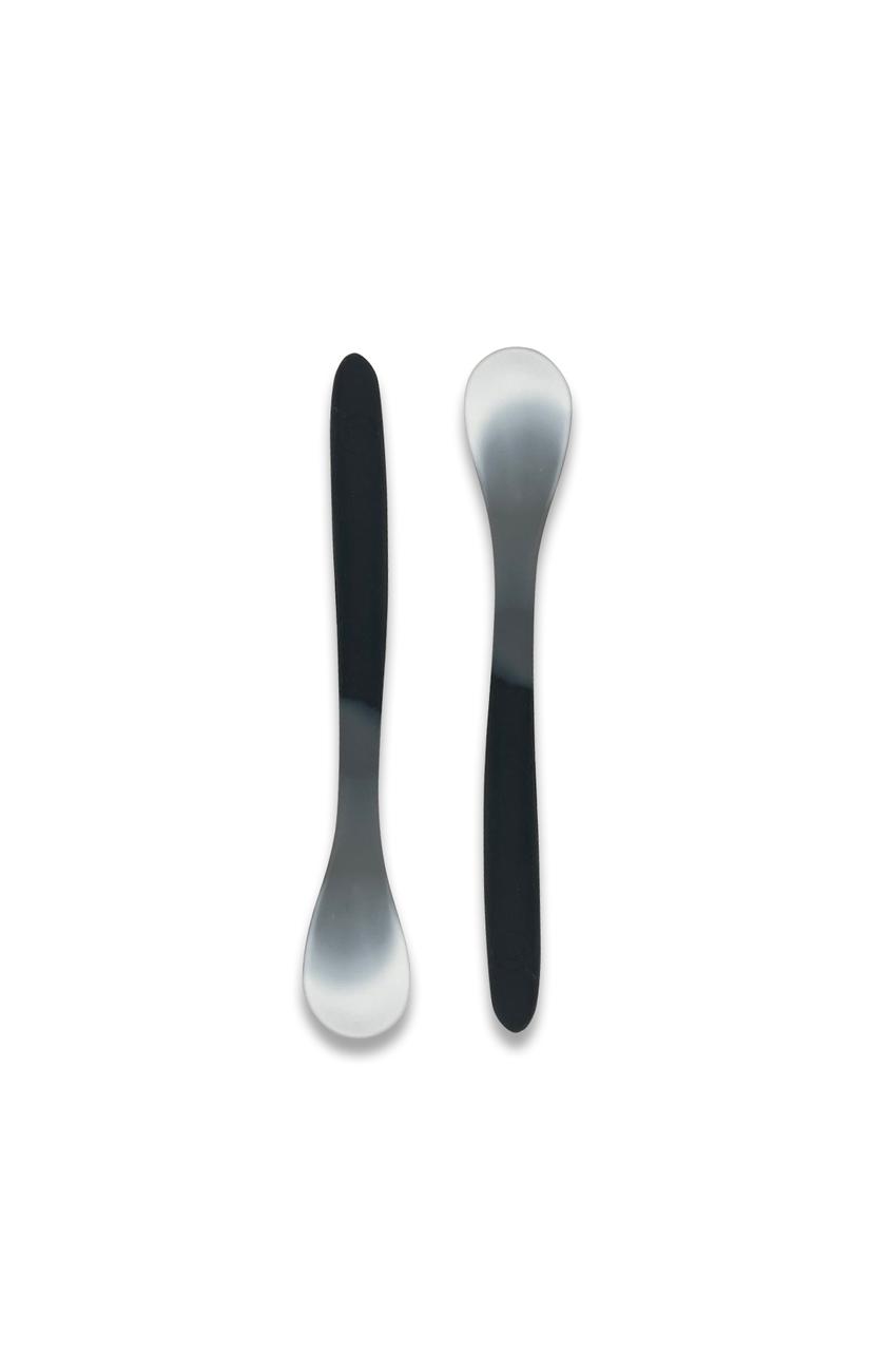 Silicone Feeding Spoons 2 pack
