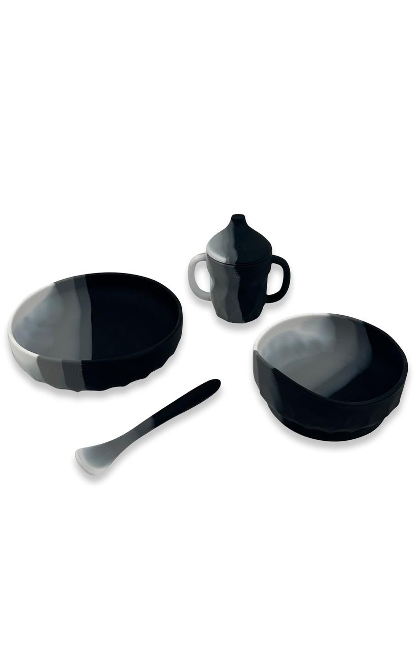 Silicone Baby Feeding Set
