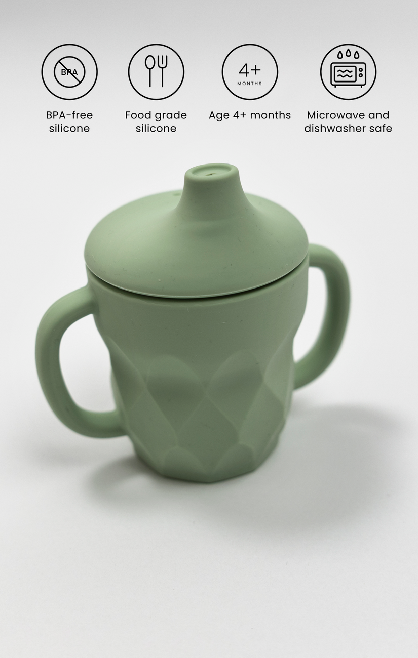 Silicone Sippy Cup