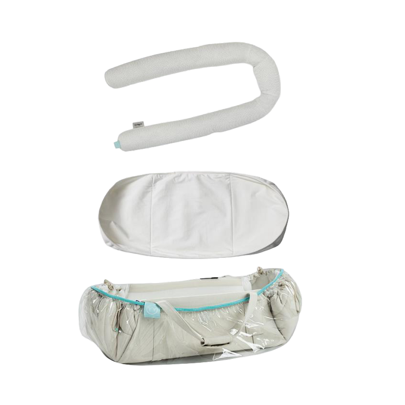 Set complet SleepCarrier X