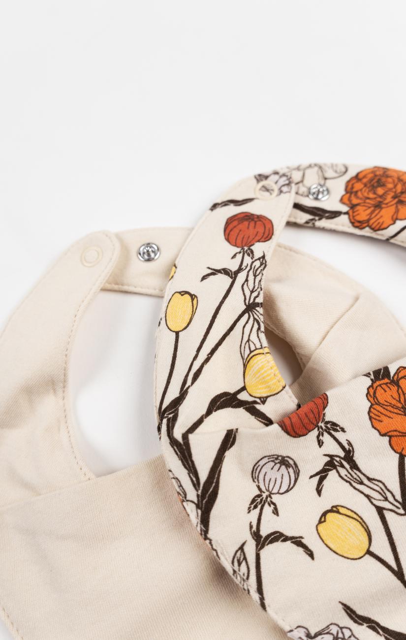Baby Bibs 2 Pack