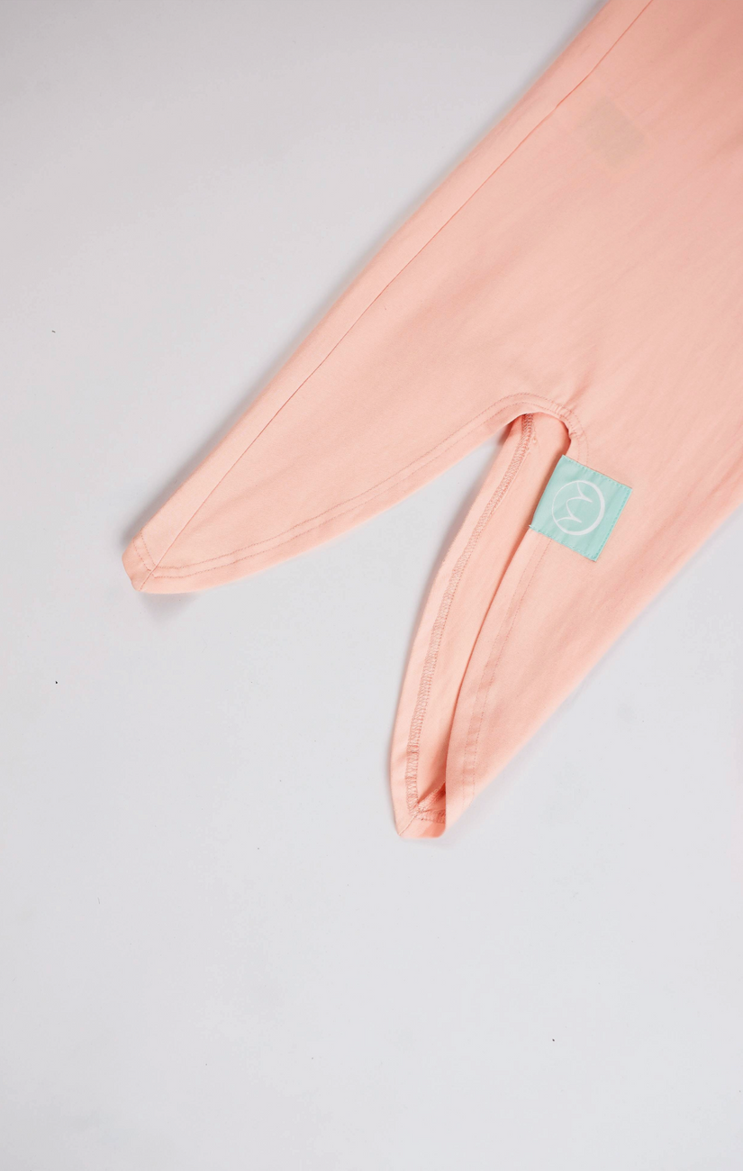 Buitenhoes voor Zwangerschapskussen