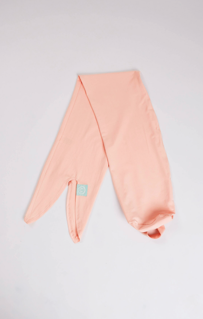 Buitenhoes voor Zwangerschapskussen