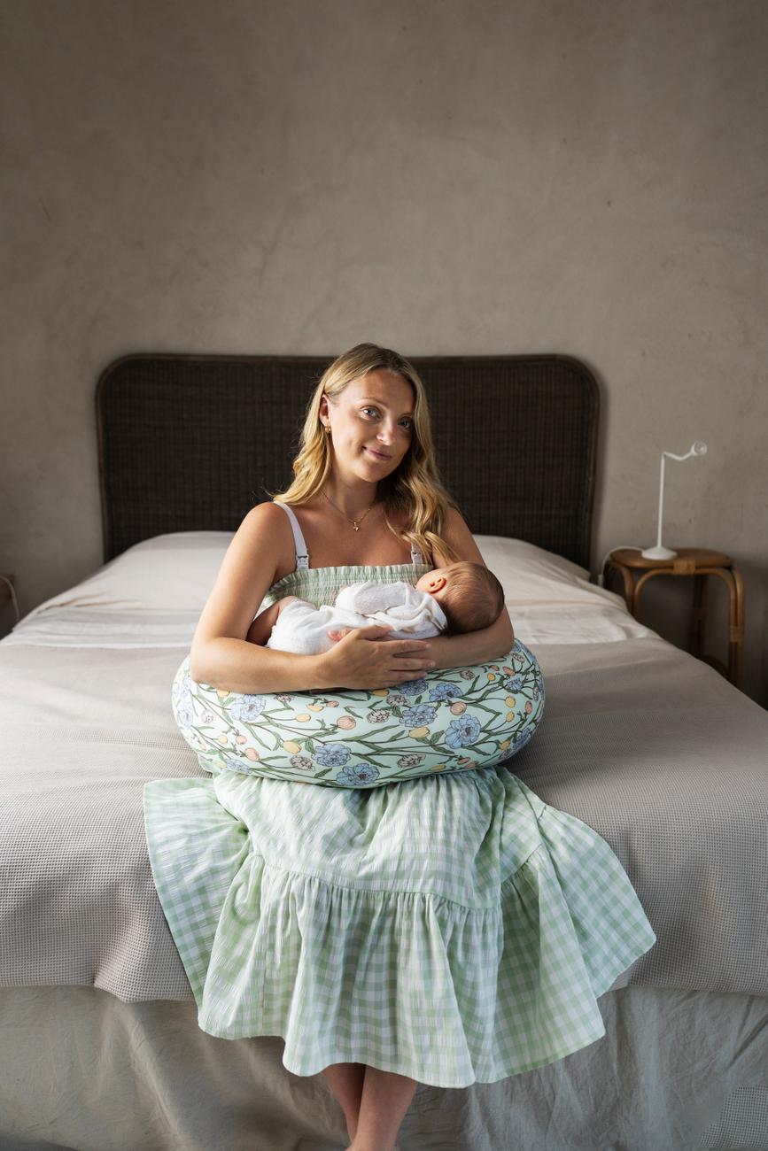 Outer Cover for Pregnancy Pillow