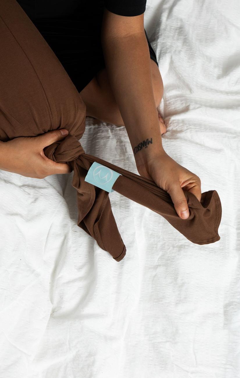 Outer Cover for Pregnancy Pillow