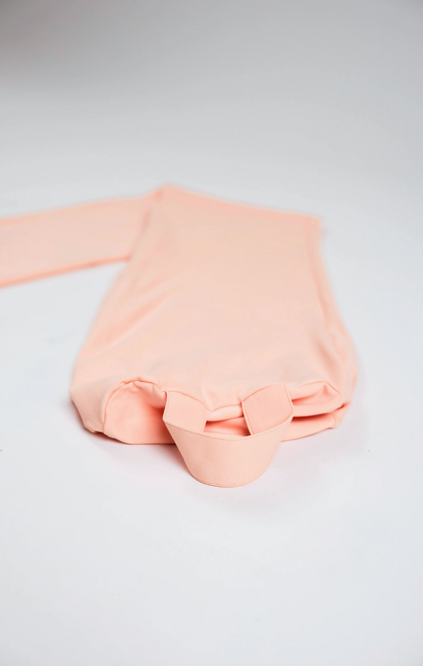 Buitenhoes voor Zwangerschapskussen