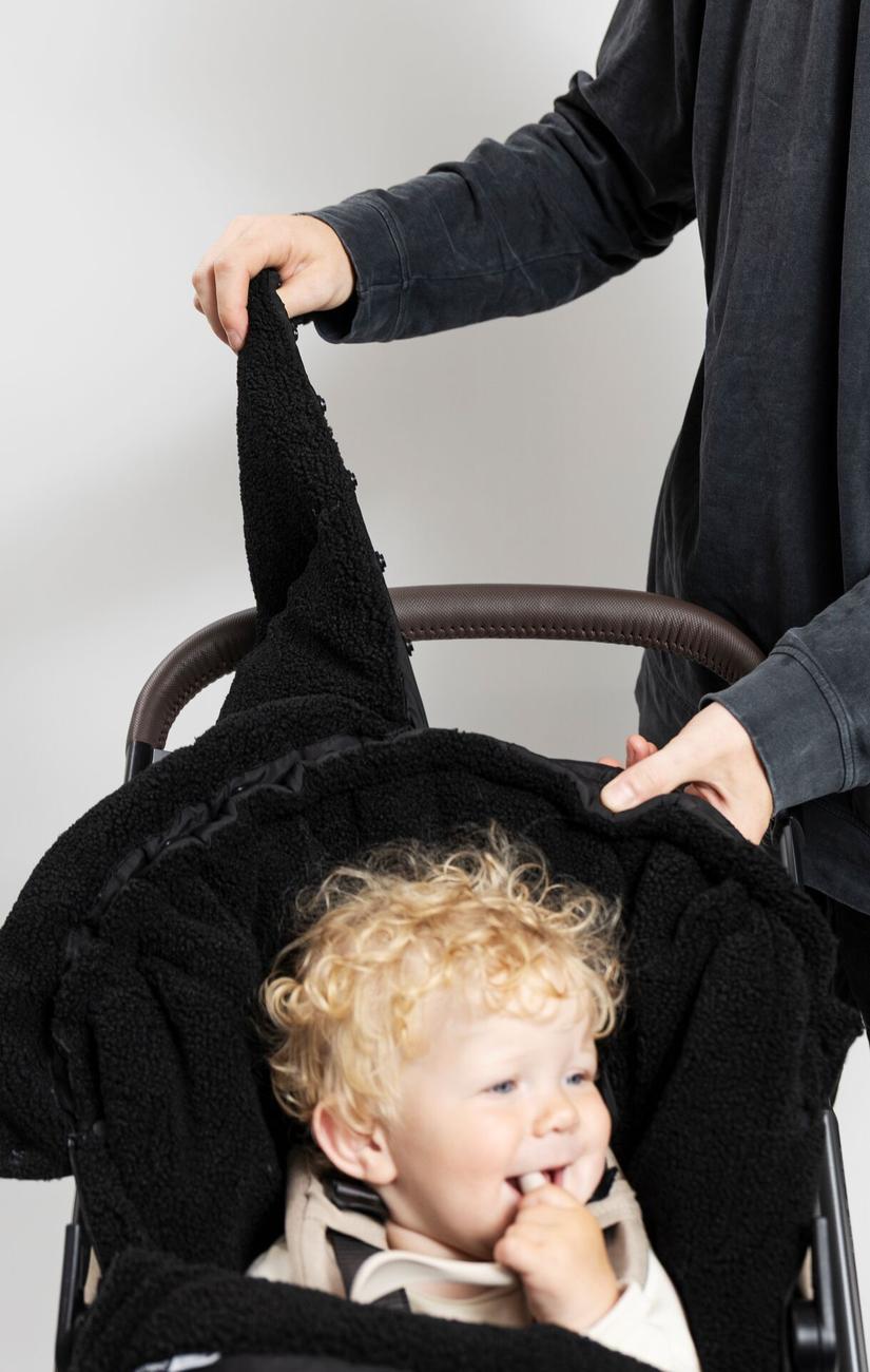 Footmuff Wool & Down
