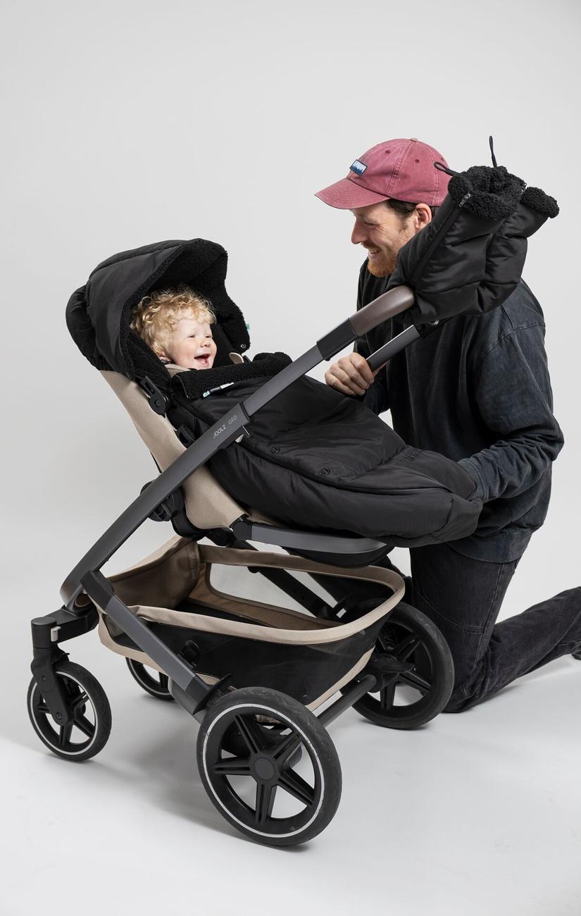 Footmuff Wool & Down