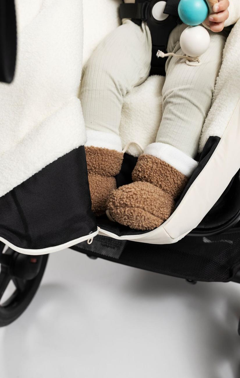 Footmuff Wool & Down