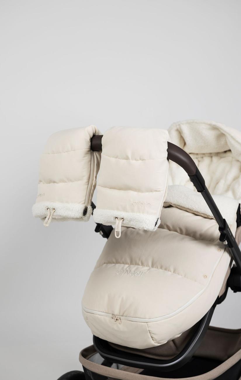 Gants de Poussette Duvet