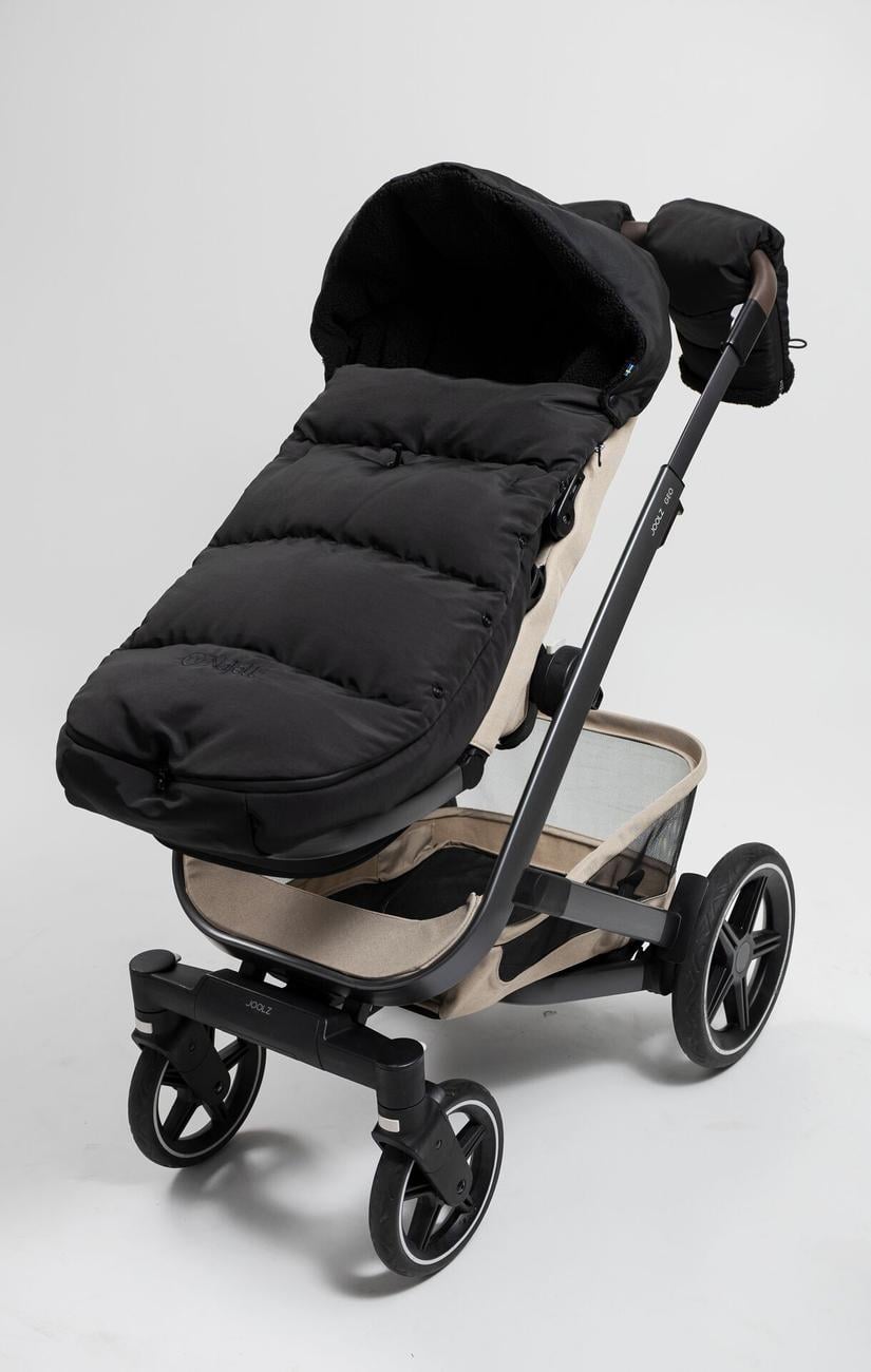 Stroller Gloves Down