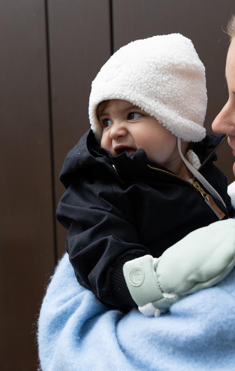 Bonnet bébé