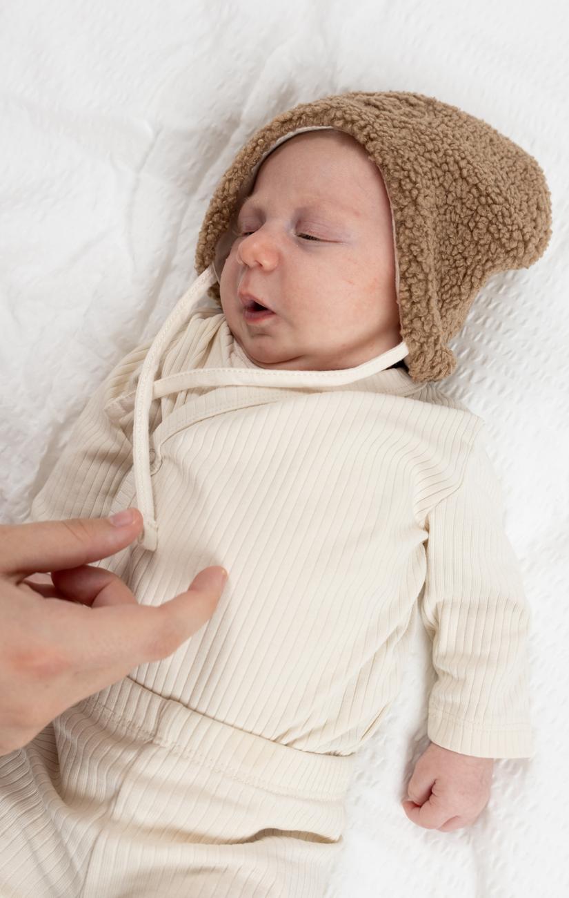 Bonnet bébé