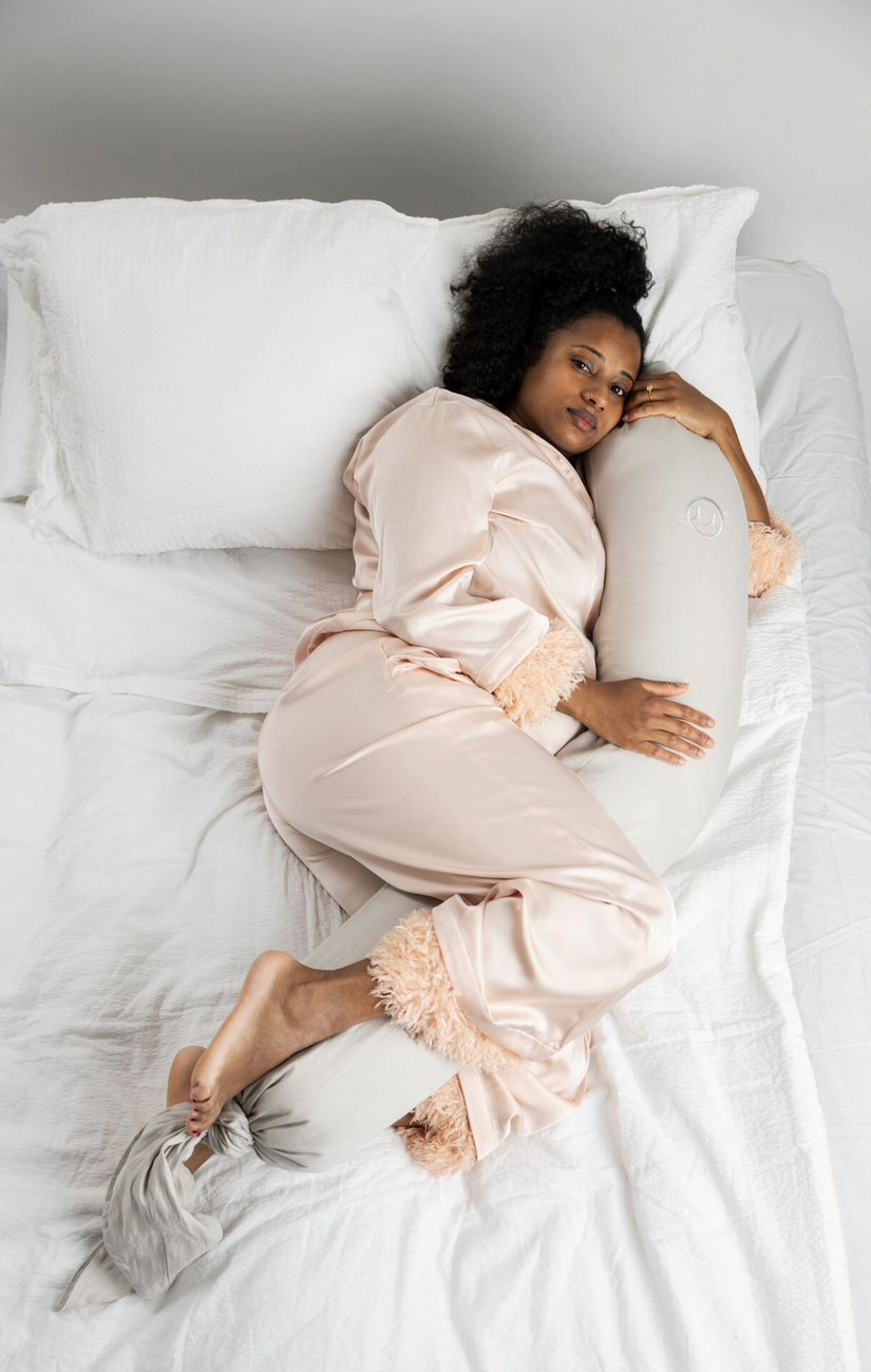 Pregnancy Pillow Linen Mix
