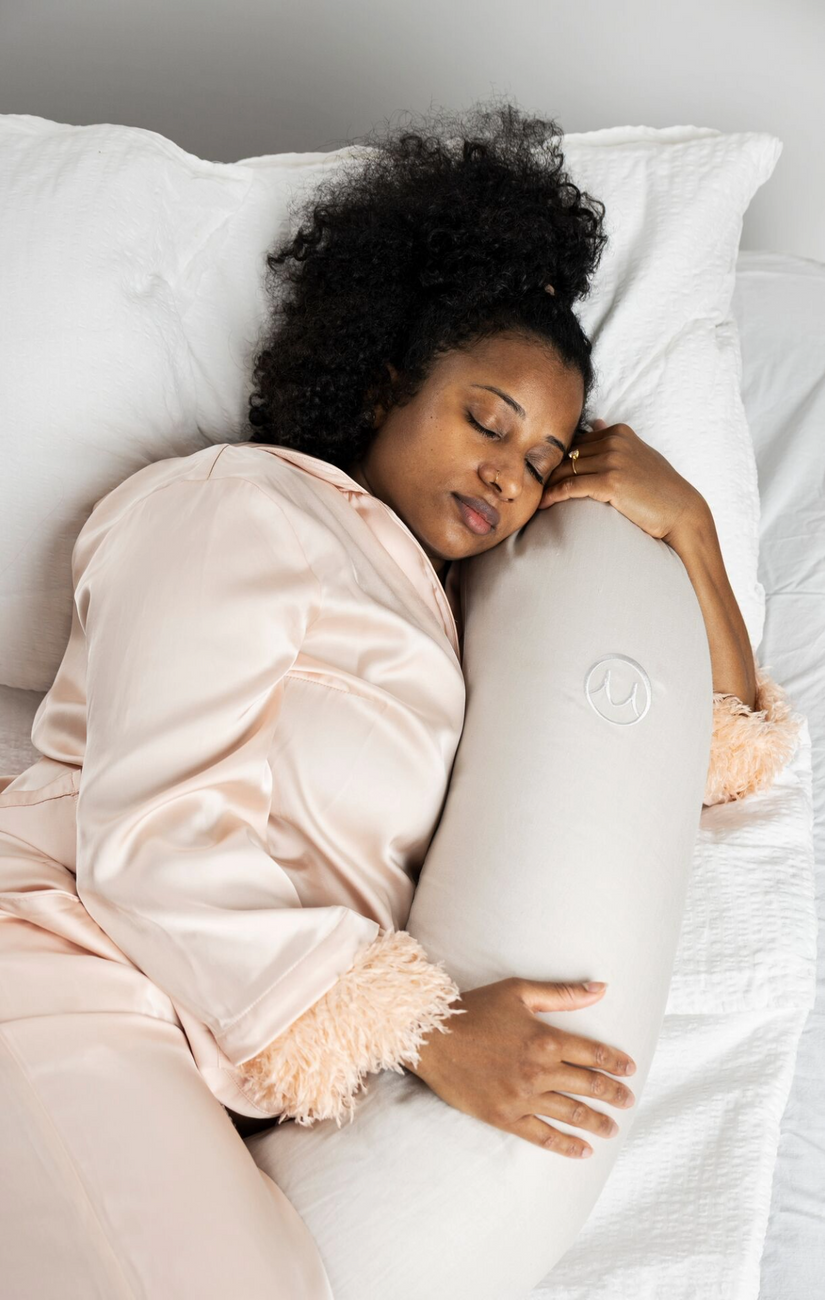 Pregnancy Pillow Linen Mix