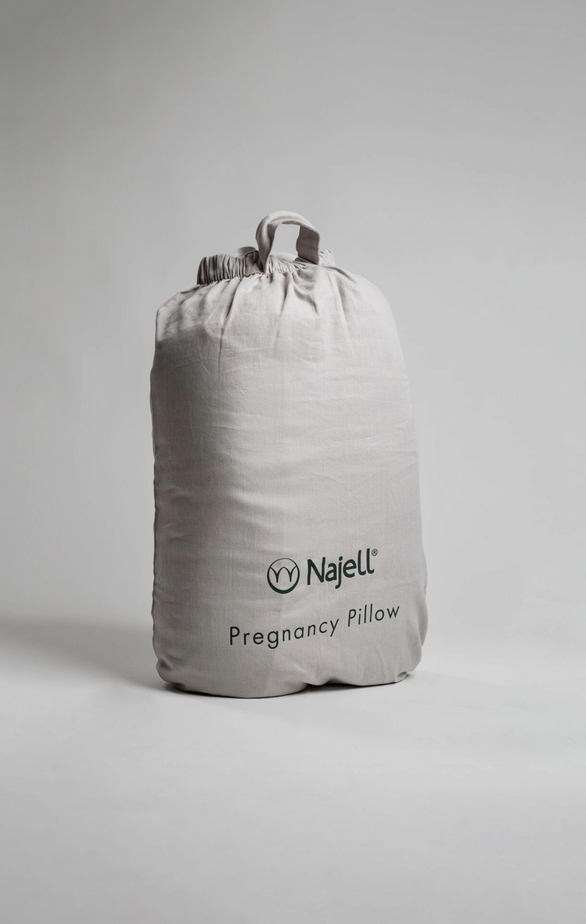 Pregnancy Pillow Linen Mix