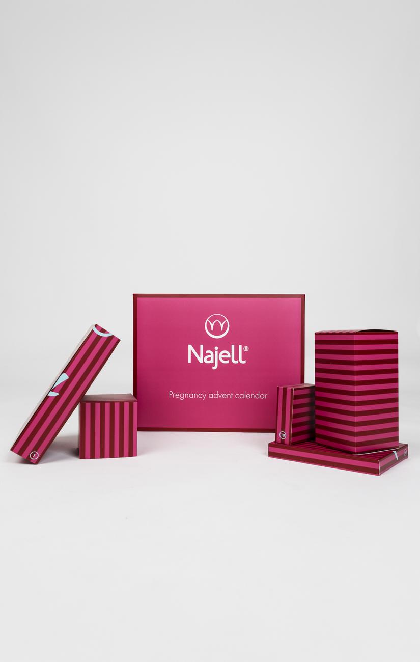 Pregnancy Advent Calendar