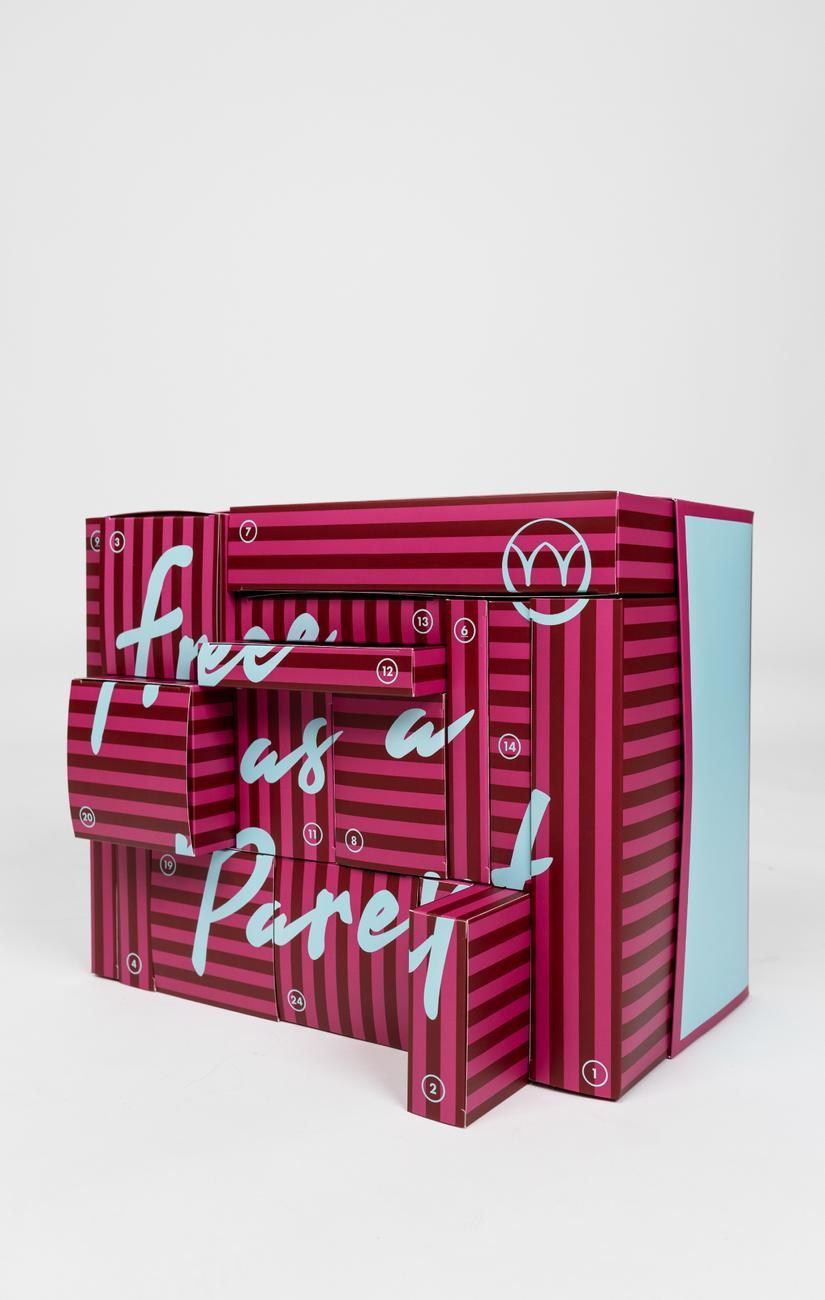 Pregnancy Advent Calendar