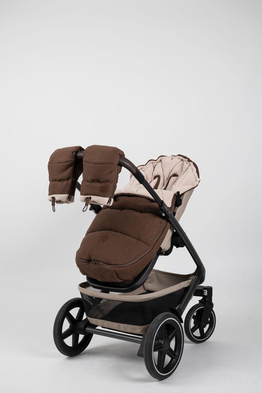 Footmuff & Stroller Gloves Set