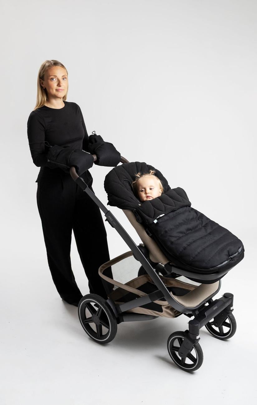 Footmuff & Stroller Gloves Set