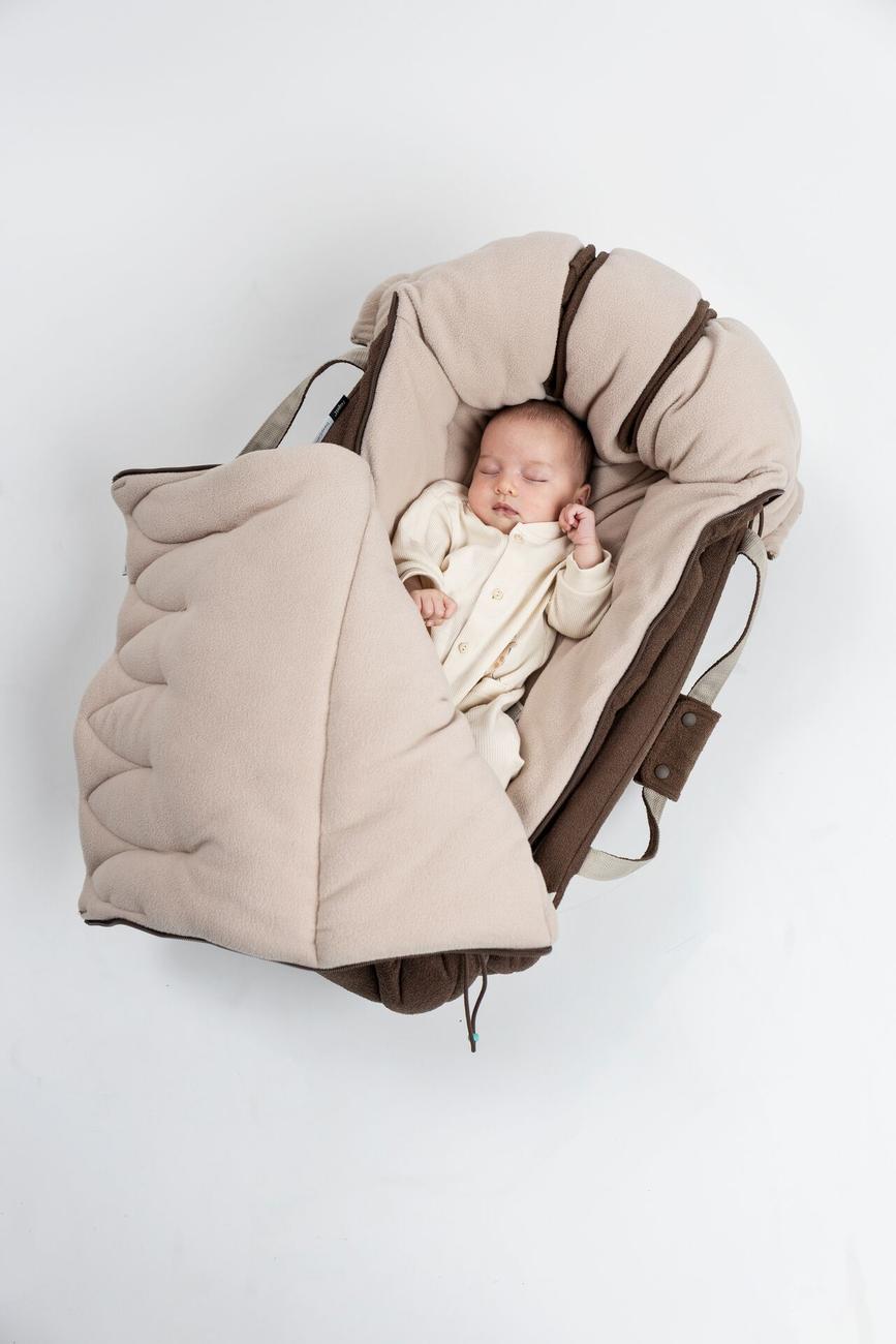 Footmuff & Stroller Gloves Set