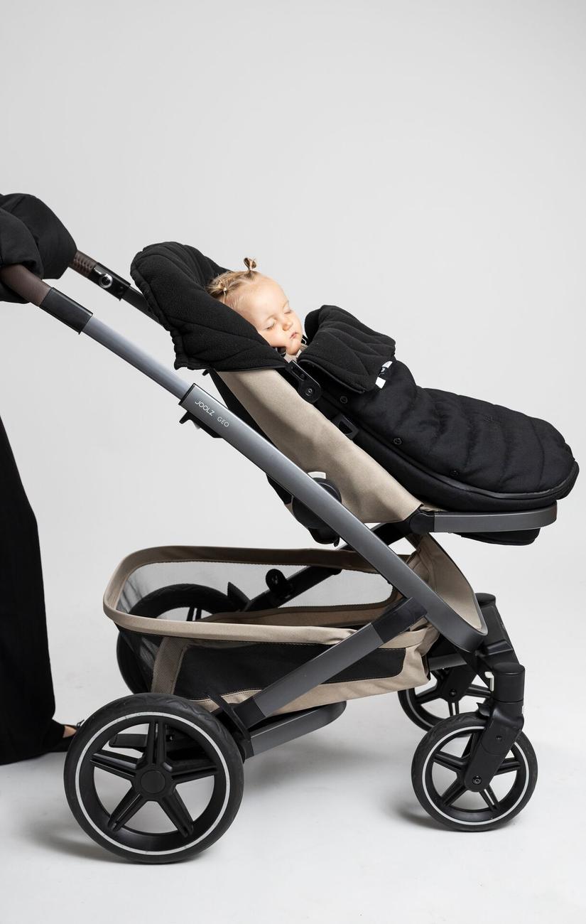 Footmuff & Stroller Gloves Set