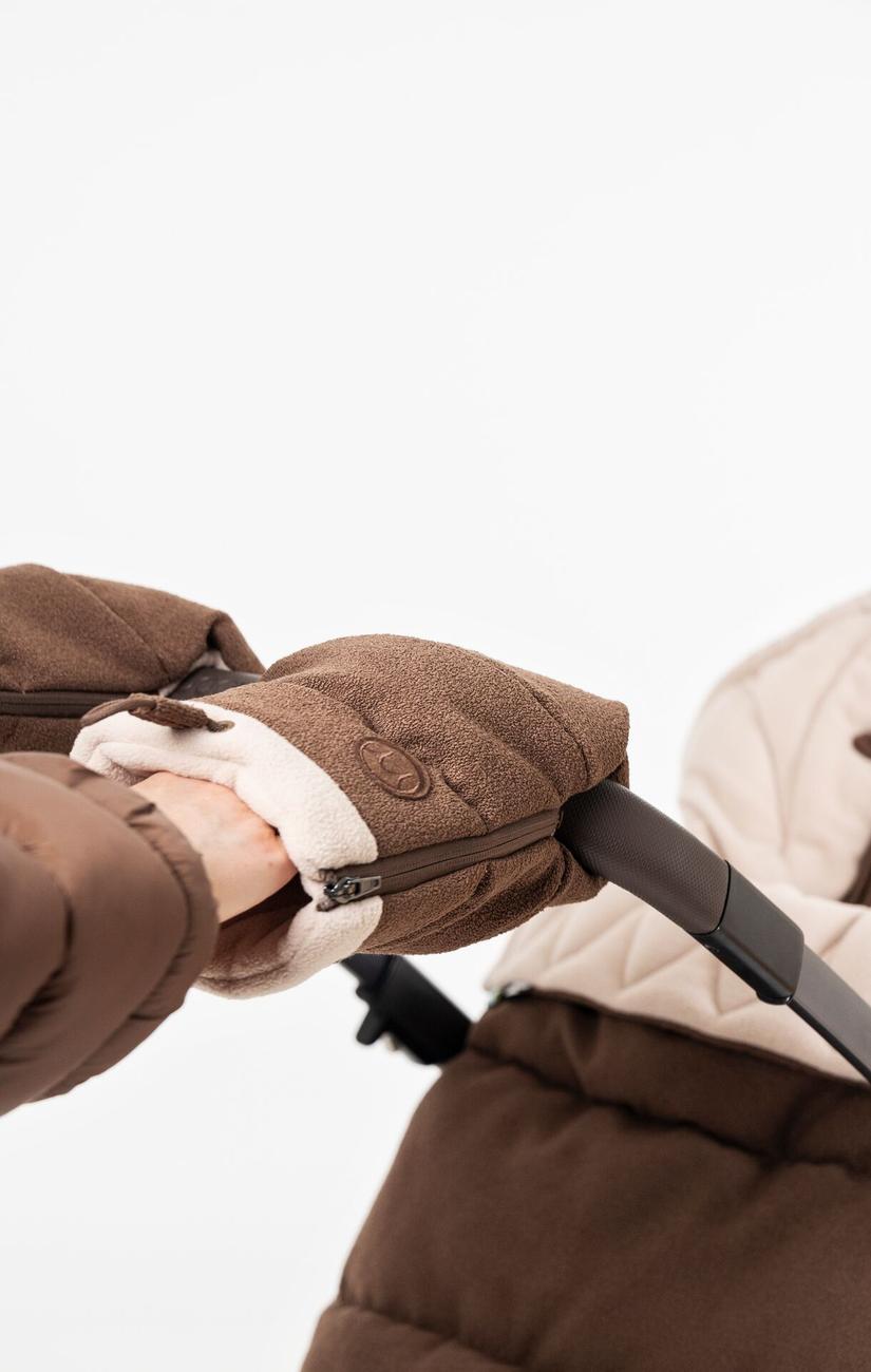 Footmuff & Stroller Gloves Set