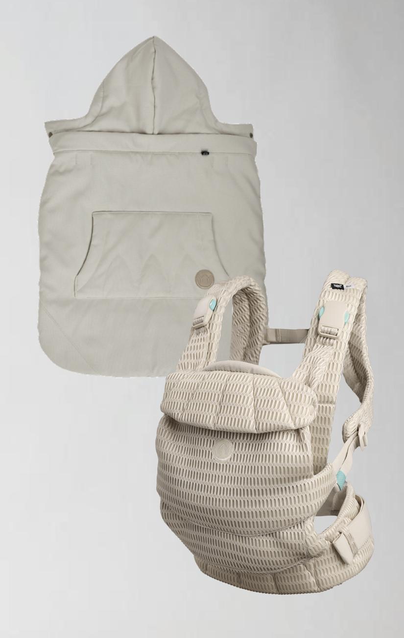 Rise and All Weather Cover set