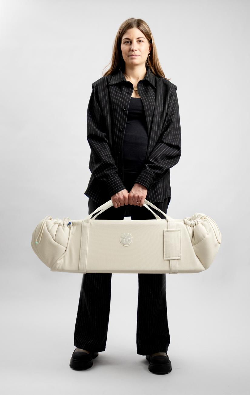 SleepCarrier & Down Footmuff