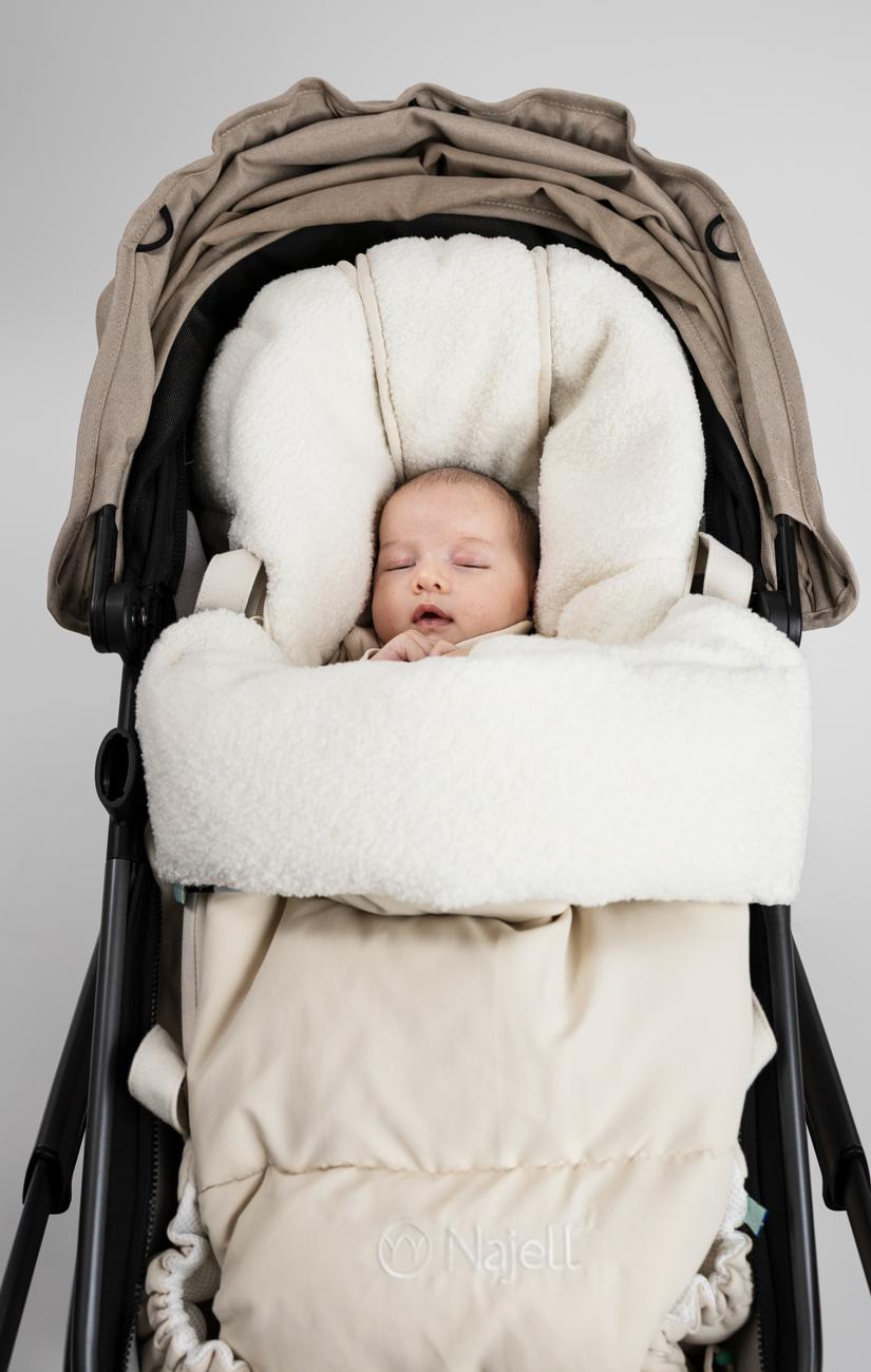 SleepCarrier & Down Footmuff