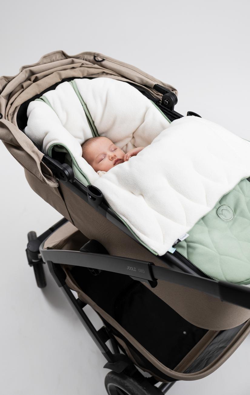 SleepCarrier & Footmuff Set